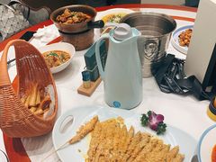 -南山翁新概念川菜(江宁万达广场店)