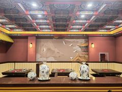 -爱新觉罗福臨火锅馆(万科滑雪场店)