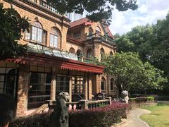 -马勒别墅饭店(静安寺店)