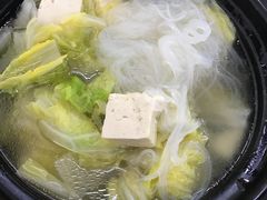 砂锅白菜（份）-老磁器口豆汁店(马家堡店)