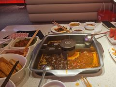 -海底捞火锅(杭州庆春路夜宵主题店)