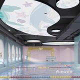 双语亲子游泳馆