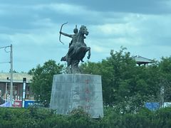 -白洋淀景区