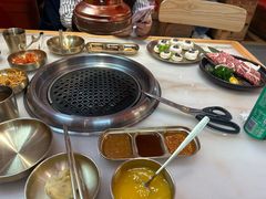 -韩宫宴和牛烤肉(上海金山万达店)