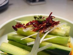 -绿茶餐厅(二七万达店)
