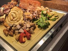 -济南香格里拉·咖啡泉自助餐厅