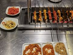 -白玉·朝鲜族烤串(南山店)