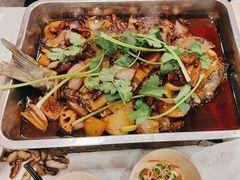 -沈姐万州烤鱼(沙坪坝七中店)