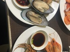 -港宸国际大酒店-西餐厅