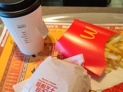 -麦当劳(姜山镇海港城店)