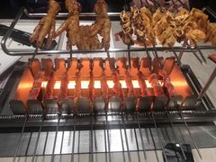 -丰茂烤串(建设街店)