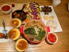 -厚生港萃·小吃餐厅(苍梧路店)