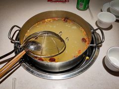 -潮泰牛肉火锅 · 创于1992年(车公庙店)