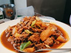 -胡氏大盘鸡新疆菜(石岗店)