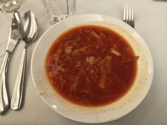 俄罗斯红菜汤-马迭尔西餐厅(中央大街店)