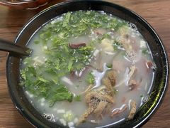 -万红路羊汤烧饼店(将台路店)
