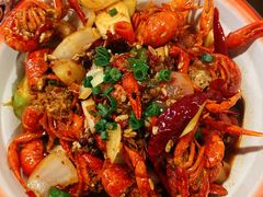 -冶建镜子·老南昌大排档·江西虾王(总店)