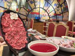 -廖掌柜·重庆鲜货火锅(上海首店)