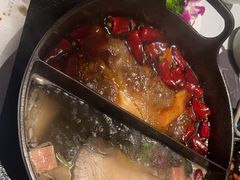 -盡膳口福跷脚牛肉火锅(北美新天地店)