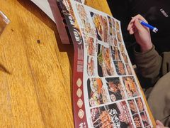 -老杨太太烧烤(文化广场店)