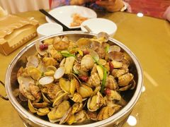 辣炒红岛蛤蜊-良友·青岛菜(五四广场店)