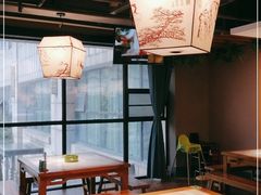 大堂-绿草地·湘菜(喜盈门店)