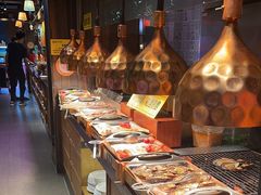 -领鲜活海鲜榴莲自助火锅(东门店)