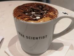 科学家咖啡-科学家咖啡(恒隆广场店)