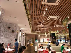 大堂-西贝(大华虎城店)