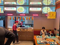 -灶座小锅烀饼·铁锅炖(道里店)