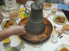 -清真·马家火锅美食城(镇江北路店)