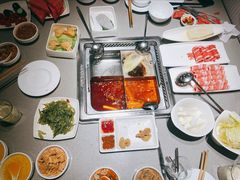 -海底捞火锅(武胜路凯德广场店)