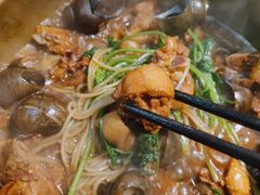-食爺炭炉鸡煲·烧烤