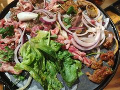 -胖记烤肉(江汉路店)