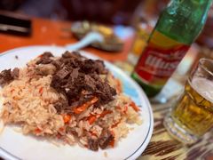 手抓饭-新疆伊宁远征餐厅