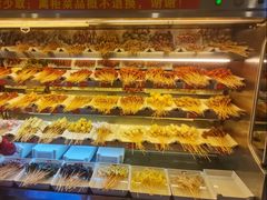 -佰人王串串香(南通路店)