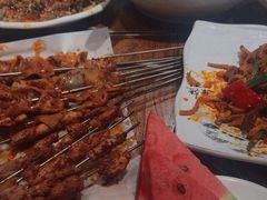 -有奴思烤肉·清真(正宁路店)
