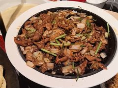 -秀儿四九城·新京菜(亚运村鸟巢店)