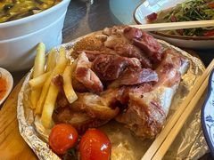 -南沙游艇会·大兵船餐厅