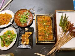 -不曾在把把烧•烧烤(莲坂磐基店)