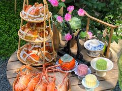 -欢乐蟹庄·精品农家乐(阳澄湖莲花岛店)