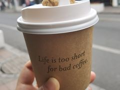 -Cafe del Volcan(永康路店)