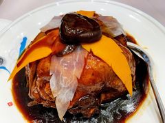八宝全鸭-上海老饭店(北京分店)