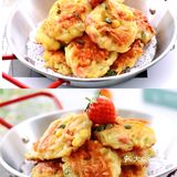逆天吃法❗️无需和面土豆丝饼，外焦里嫩～
