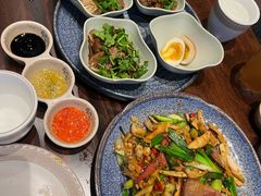 -章记星洲 · 新加坡餐厅(望京店)
