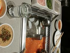 -海底捞火锅(让胡路万达店)
