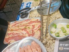 -首尔烤肉大排档(合生汇店)
