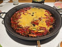 -莽子老火锅(大坪店)