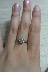 钻戒-威德钻石-克拉钻大本营(南京东路店)