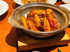 -杭州JW万豪酒店-万豪中餐厅